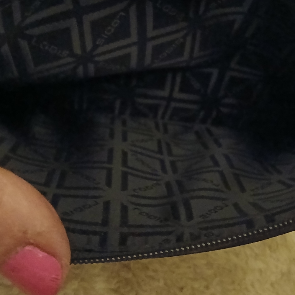 Lodis (r) 2 sides embossed clutch - Picture 8 of 8
